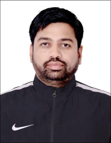 Kamlesh Chauvhan