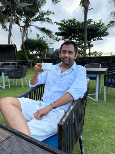 Mitesh Agrawal