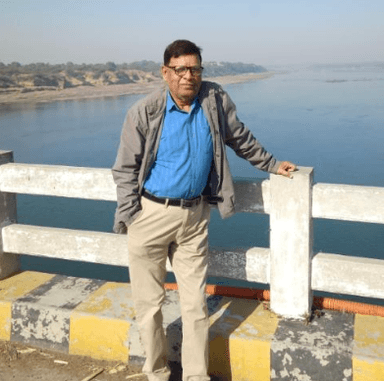 V Singh